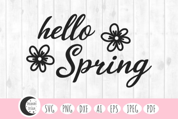 Celebrating the Season with Spring SVG Art