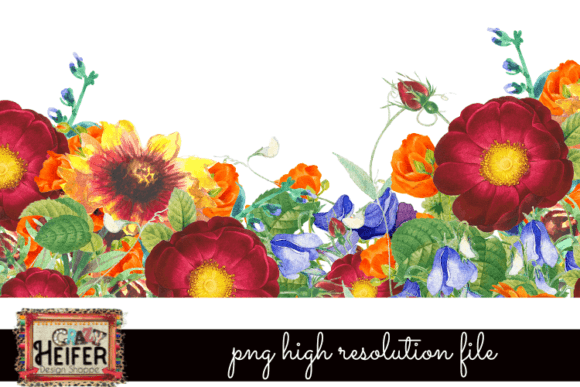 Crafting with Intent: The Strategic Value of Floral Border Dye Sublimation Stationary