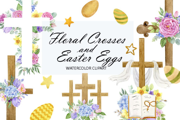 Easter Clipart: Blending Sacred Symbols and Artistic Celebration