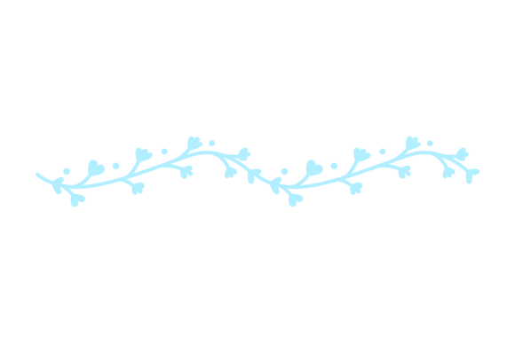 Floral Ornamental Text Separators: What Are Decora?